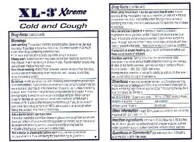 Xl-3 Xtreme 2 (Xl 3 Xtreme 2)